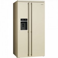  (Side-by-Side) Smeg SBS8004PO