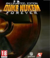   Sony PS3 Duke Nukem Forever: Balls of Steel Edition