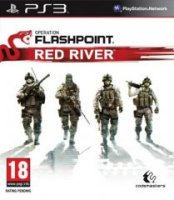   Sony PS3 Operation Flashpoint:Red River