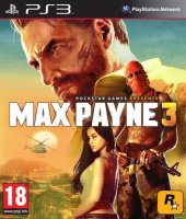   Sony PS3 Max Payne 3