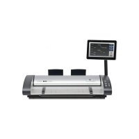  Contex IQ Quattro 2420 24" MFP Repro  CCD A1 1200x1200dpi USB Ethernet 5300A001B07A