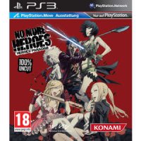   Sony PS3 No More Heroes: Heroes Paradise