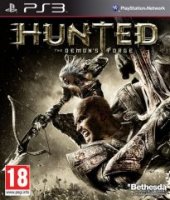   Sony PS3 Hunted:The Demons Forge