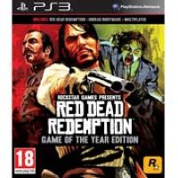   Sony PS3 Red Dead Redemption - Game of the Year Edition