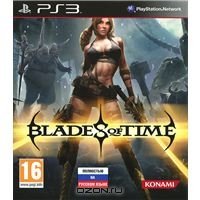   Sony PS3 Blades of Time