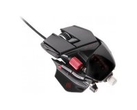   Mad Catz R.A.T.7 Gaming Mouse (Matte Black) (PC)