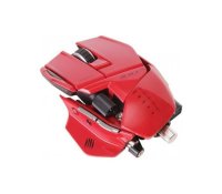  Mad Catz R.A.T.9 Gaming Mouse (Red) (PC)