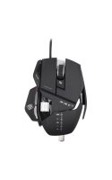   Mad Catz R.A.T.5 Gaming Mouse (Matte Black) (PC)