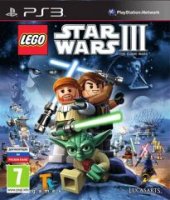   Sony PS3 Lego Star Wars III: the Clone Wars