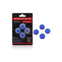  Thumb grips (   Blue () (PS4)