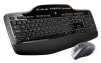 (920-002434) . +   Logitech Wireless Desktop MK710