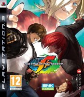   Sony PS3 King Of Fighters XII