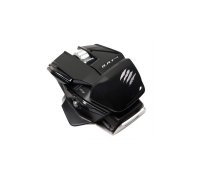  Wireless  Mad Catz Office R.A.T.M Mouse   (Gloss Black) (PC)