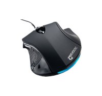  FightMouse Elite Black Laser ( , 9 , 5600DPI, USB) #RE122