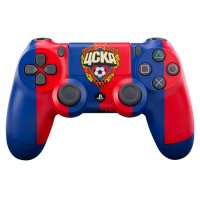   Sony  DualShock 4 Controller Magma Red Dual  PS4 () (PS4)