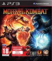   Sony PS3 Mortal Kombat