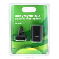  3600 mAh +   USB,    (Xbox360)