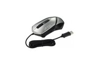  ASUS  GX1000 Eagle Eye Mouse Silver-Black 90-XB3B00MU00000 USB