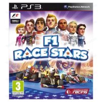   Sony PS3 F1 Race Stars