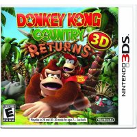   Nintendo 3DS Donkey Kong Country Returns (,  )