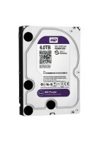   6Tb Western Digital WD60PURX Purple, SATA III [IntelliPower, 64Mb]  