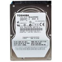 HDD   Toshiba MK6459GSX