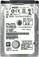   HDD 2.5" 500Gb SATA-III HGST (Hitachi) Travelstar Z7K500 [0J43105, 7200rpm]