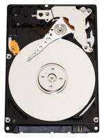 HDD   Western Digital WD5000BEVT