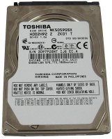 HDD   Toshiba MK5059GSX