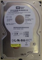 HDD   Western Digital WD2500BB