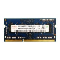   Hynix Original DDR-III SODIMM 4Gb PC3-12800 (for NoteBook)