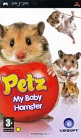   Sony PSP Petz: My Baby Hamster. Essentials