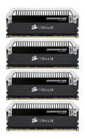   Corsair DIMM DDD3 32Gb (4x8192Gb), 2400MHz Dominator Platinum CL10 CMD32GX3M4A2400C10