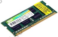   Silicon Power (SP004GBSTU133V01) DDR-III SODIMM 4Gb (PC3-10600) (for NoteBook)