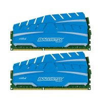   Crucial BLS4K8G3D18ADS3 DDR3, 32, PC3-14900, 1866