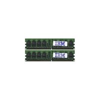   IBM DIMM DDR2 4096Mb (Kit 2x2048), 400Mhz ECC Fully Buffered #39M5815