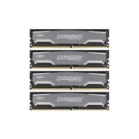   16Gb PC4-19200 2400MHz DDR4 DIMM CL17 Crucial CT16G4WFD824A