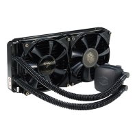  Cooler Master    Nepton 280L RL-N28L-20PK-R1 (S775, S1155/1156, S1366