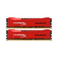   Kingston HyperX HX318C9SRK2/16 DDR-III DIMM 16Gb KIT 2*8Gb PC3-15000 CL9