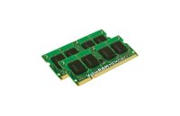   Kingston KVR13S9K2/16 DDR3, 16, PC3-10600, 1333