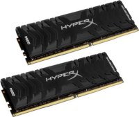   Kingston DIMM 8Gb 2x4Gb KIT DDR3 PC17000 2133MHz HyperX XMP Predator Series (KHX21C11T