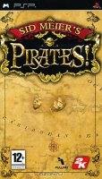   Sony PSP Sid Meier"s Pirates!