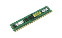   Kingston PC3-10600 DIMM DDR3 1333MHz ECC Reg CL9 DR x8 - 8Gb KVR13R9D8/8