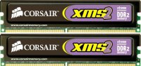   Corsair  Xms2 2*2Gb Ddr-Ii Dimm Kit Pc2-6400 (Twin2X4096-6400C5C)