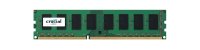   Crucial DIMM DDR3 8192Mb, 1600Mhz ECC Registered CL11 1.35V #CT8G3ERSLD4160B