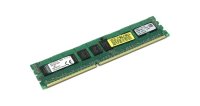   Kingston DIMM DDR3 8192Mb, 1600Mhz, PC3-12800, ECC Registered #KVR16LR11S4/8