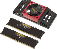   Corsair DDR4 4Gb 2400MHz pc-19200 Vengeance LPX (CMK4GX4M1A2400C14)