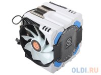  Thermaltake FrioOCK Snow Edition CLP0604, 2-x fan 13 cm (2011/1366/1156/1155/775/478/AM3/AM2)