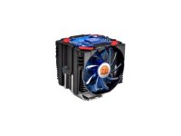 Thermaltake  Cooler FrioOCK (S-1156/1155/1366/775/AM3/AM2/2011, 1200-2100 rpm, 21-48 dBA,