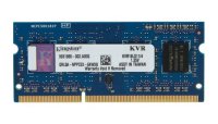   Kingston KVR16LS11/4 DDR3L, 4, PC3-12800, 1600